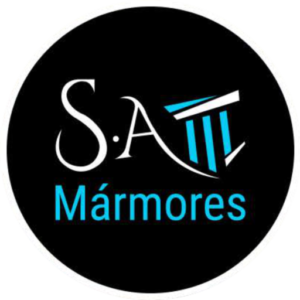 Logomarca sa marmores e granitos png